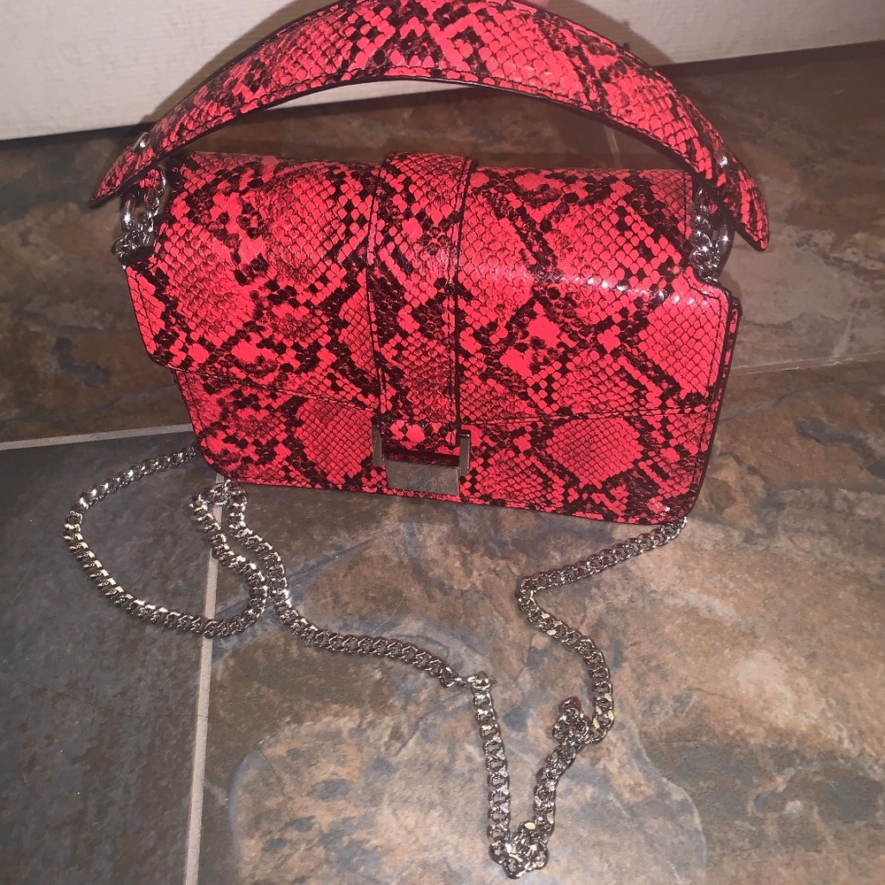 Zara small crossbody bag